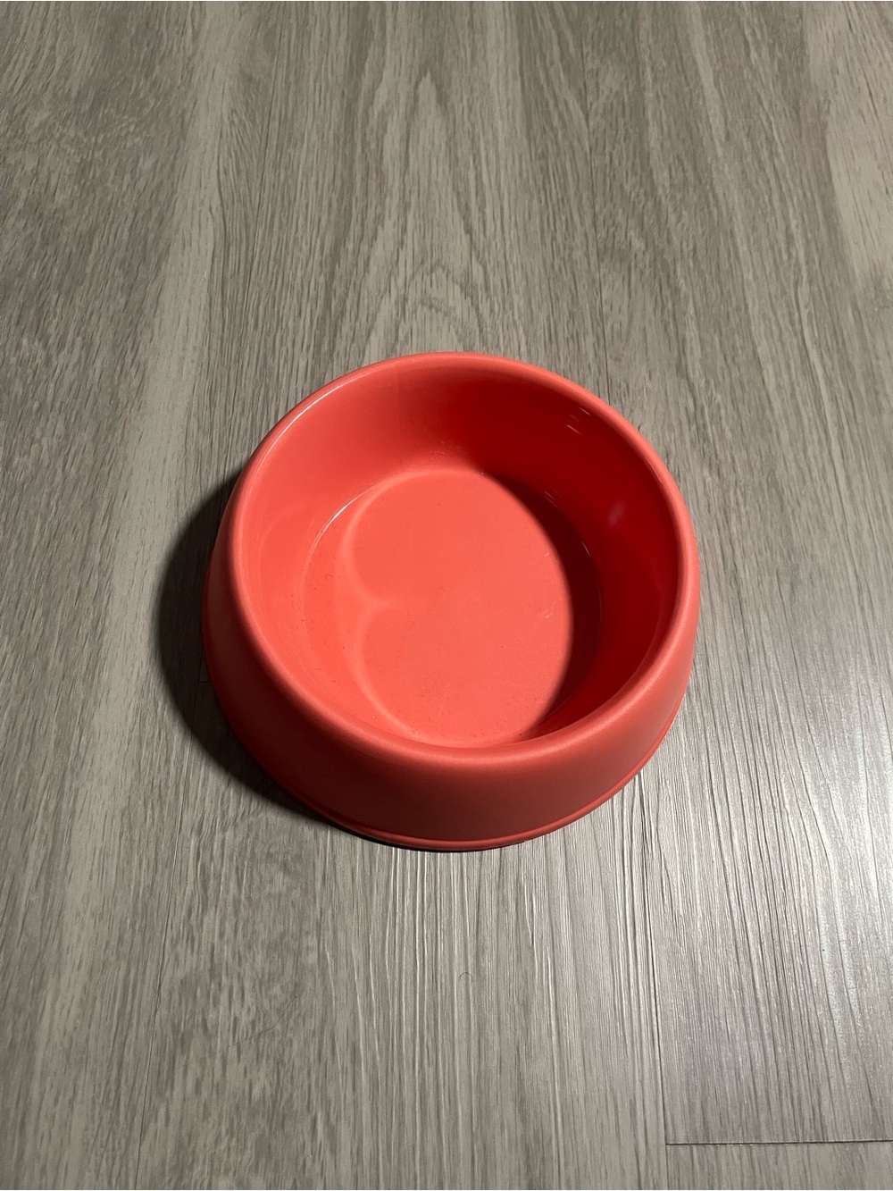 Coral Pet Bowl